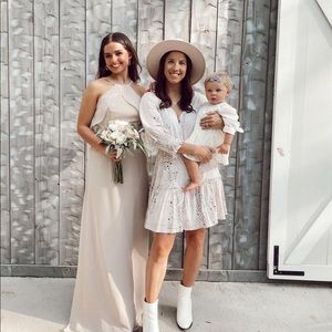 Purple snake Buddy love dress